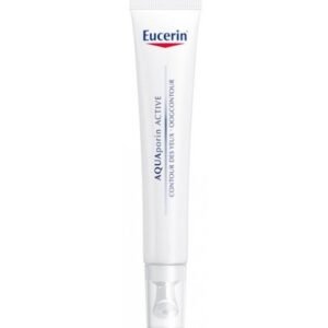 EUCERIN AQUAPORIN ACTIVE CONTOUR DES YEUX REVITALISANT 15ML