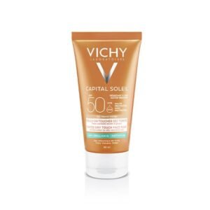 VICHY CAPITAL SOLEIL CREME VISAGE TEINTEE SPF50+ 50ML