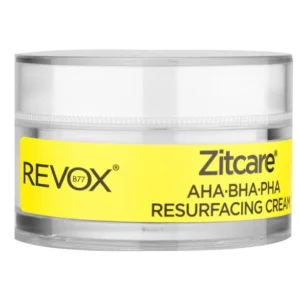REVOX B77 ZITCARE AHA BHA PHA RESURFACING CREAM 50ML