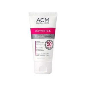 ACM DEPIWHITE S ECRAN SOLAIRE SPF50+ 50ML