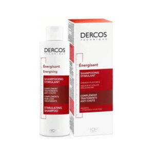 VICHY DERCOS ENERGISANT+ SHAMPOOING COMPLEMENT ANTI-CHUTE 200ML