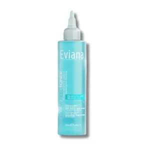 EVIANA GLOW PEEL TONER ECLAIRCISSANT ET LISSANT 200ML