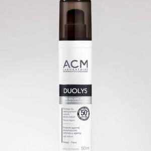 ACM DUOLYS ECRAN ANTI-AGE SPF50+ TEXTURE LEGERE 50ML