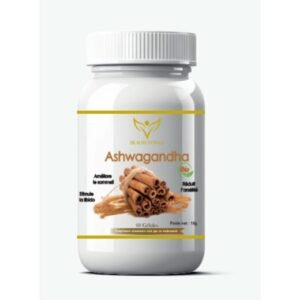 HEALTH POWER ASHWAGANDA B60 GELULES