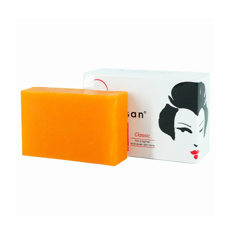 SECRET WHITE SAVON A L'ACIDE KOJIC B2