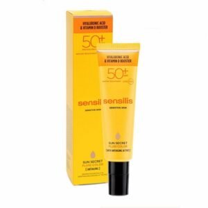 SENSILIS FLUID SPF50+ TEINTE 50ML