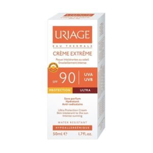 URIAGE CREME EXTREME PEAUX INTOLERANTES AU SOLEIL SPF90 50ML