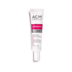 ACM DEPIWHITE GEL CONTOUR YEUX ANTI-POCHES & CERNES 15ML