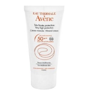 AVENE TRES HAUTE PROTECTION CREME MINERALE SPF50+ 50ML