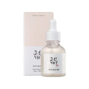 BEAUTY OF JOSEON GLOW DEEP SERUM RICE + ALPHA-ARBUTIN 30ML