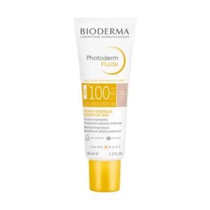 BIODERMA PHOTODERM FLUIDE MAX SPF100 TEINTE TRES CLAIRE 40ML