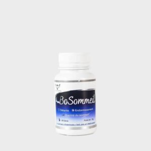 HEALTH POWER BO SOMMEIL MAGNESIUM + MELATONINE B60 GELULES