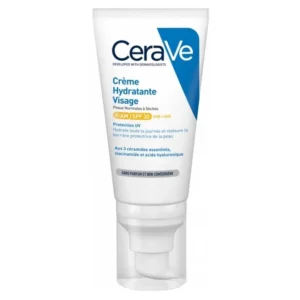 Cerave Crème Hydratante Visage SPF30
