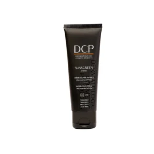 DCP SUNSCREEN CREME SOLAIRE MINERALE BEIGE NATUREL SPF50+ 100ML