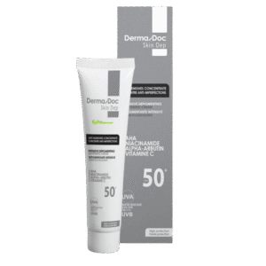 DERMADOC CREME DEPIGMENTANTE SPF50+ 40ML