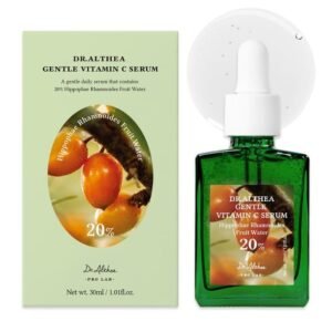 DR ALTHEA GENTLE VITAMIN C SERUM 30ML