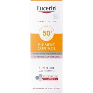 EUCERIN SUN PROTECTION PIGMENT CONTROL ECRAN ANTI-PIGMENT SPF50+ 50ML