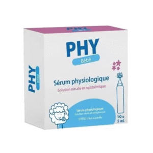 Gilbert Optiserum Sérum Physio B10U