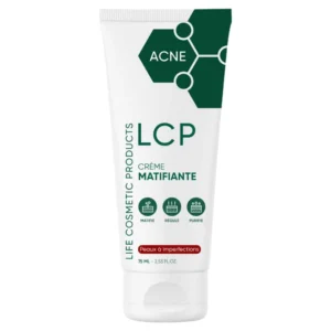 LCP LIFE COSMETIC PRODUCTS ACNE CREME MATIFIANTE 75ML