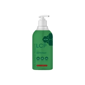 LCP LIFE COSMETIC PRODUCTS ACNE GEL NETTOYANT 350ML