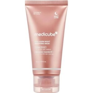 MEDICUBE COLLAGEN NIGHT WRAPPING MASK NIGHT CARE 75ML