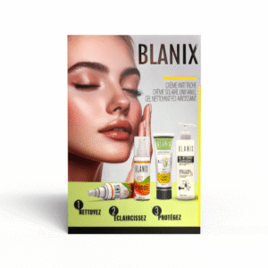 Pack Blanix – Routine Anti-Taches & Éclat (3 Produits)