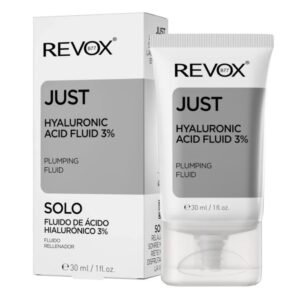 REVOX B77 JUST HYALURONIC ACID FLUID 3% 30ML