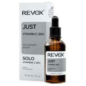 REVOX SOLO VITAMINA C 20% SERUM ANTIOXIDANTE 30ML