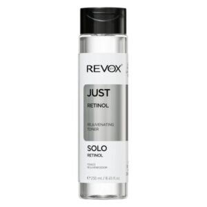 REVOX B77 JUST RETINOL REJUVENATING TONER 250ML