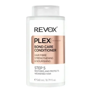 REVOX B77 PLEX BOND CARE CONDITIONER STEP 5 260 ML