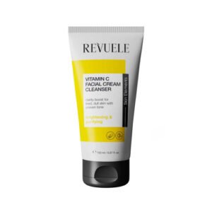REVUELE VITAMIN C FACIAL CREME CLEANSER 150ML