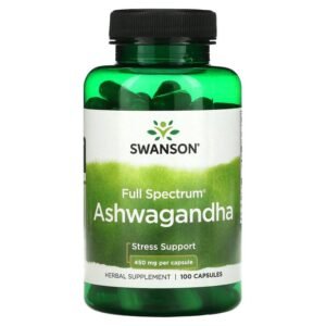 SWANSON ASHWAGANDHA B100