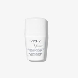VICHY DEODORANT ANTI-TRANSPIRANT 48H PEAUX SENSIBLES OU EPILEES ROLL-ON 50ML
